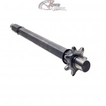 1501630MA Arbre hexagonale Craftsman
