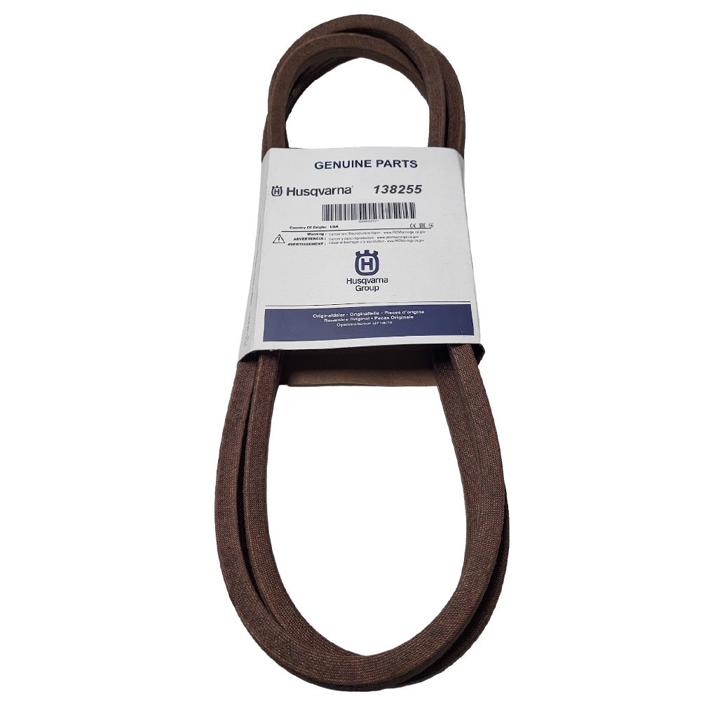 532138255 Blade drive belt Craftsman, Husqvarna 532138255 Blade drive belt Craftsman, Husqvarna