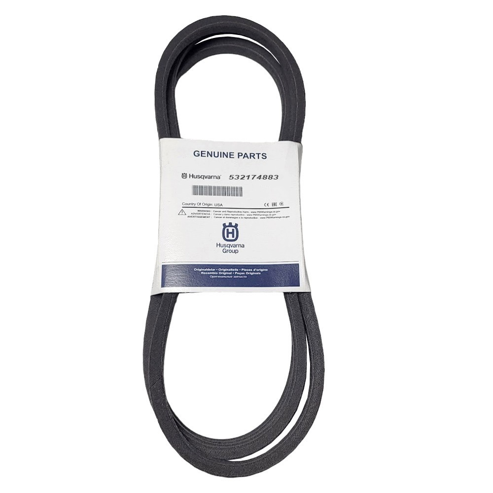 532174883 Blade drive belt Husqvarna