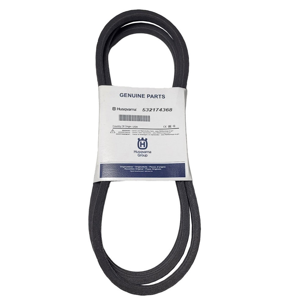532174368 Blade drive belt Craftsman