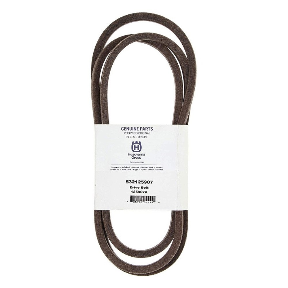 532125907 Drive Belt Husqvarna