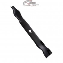 532187255 Mulching blade for 54 inch lawn tractor Husqvarna