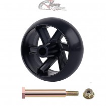 589527301 Deck Wheel Husqvarna