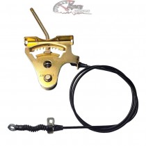 587030801 Deflector cable and control Craftsman, Husqvarna