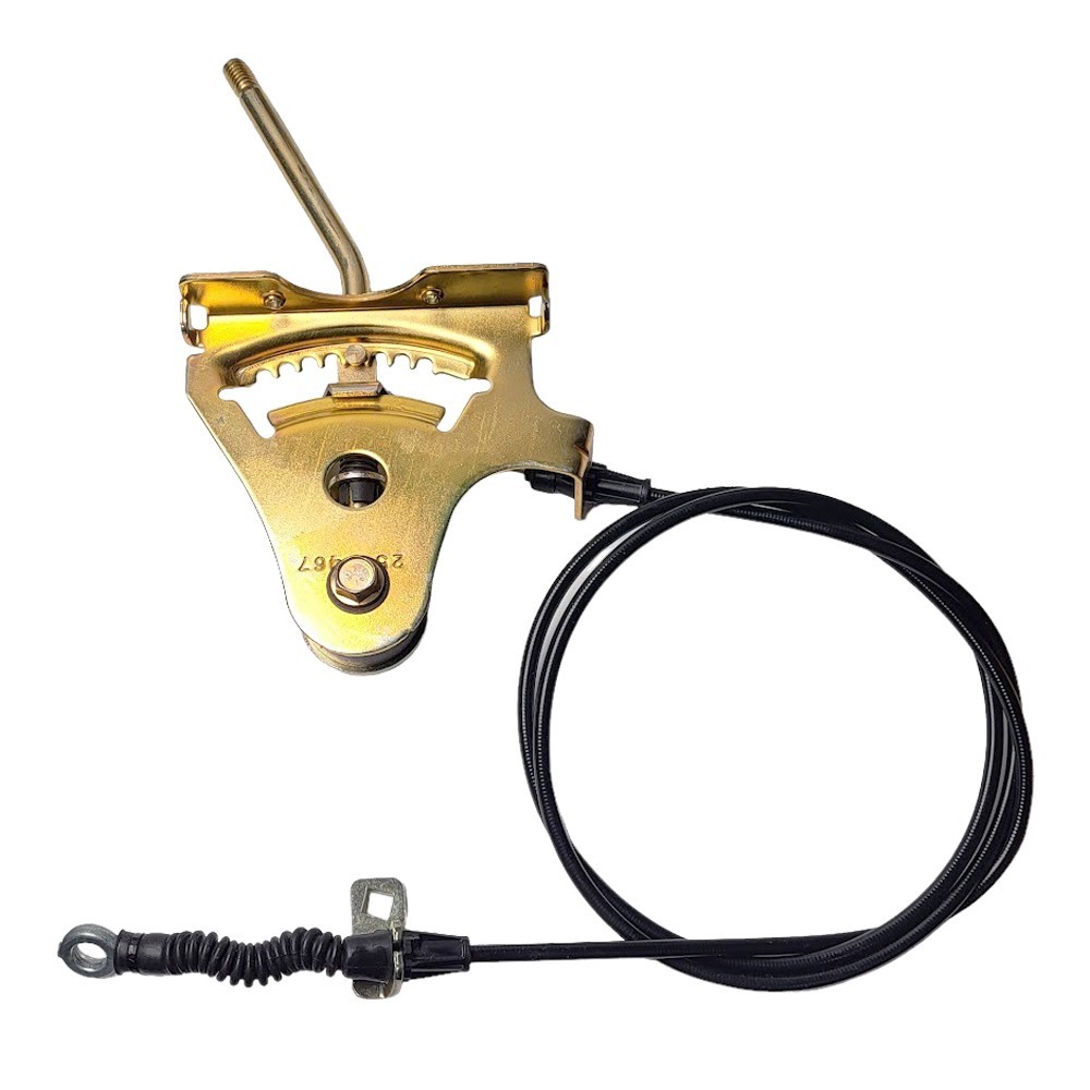 Câble et control du déflecteur de chute 587030801