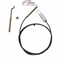 746-04086 Câble d'engagement de la traction Mtd