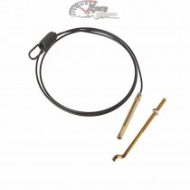 746-0897 Auger engagement cable Mtd