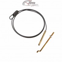 746-0897 Câble d'engagement de la tarière Mtd