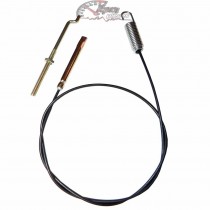 746-0953 Câble d'engagement de la traction Mtd