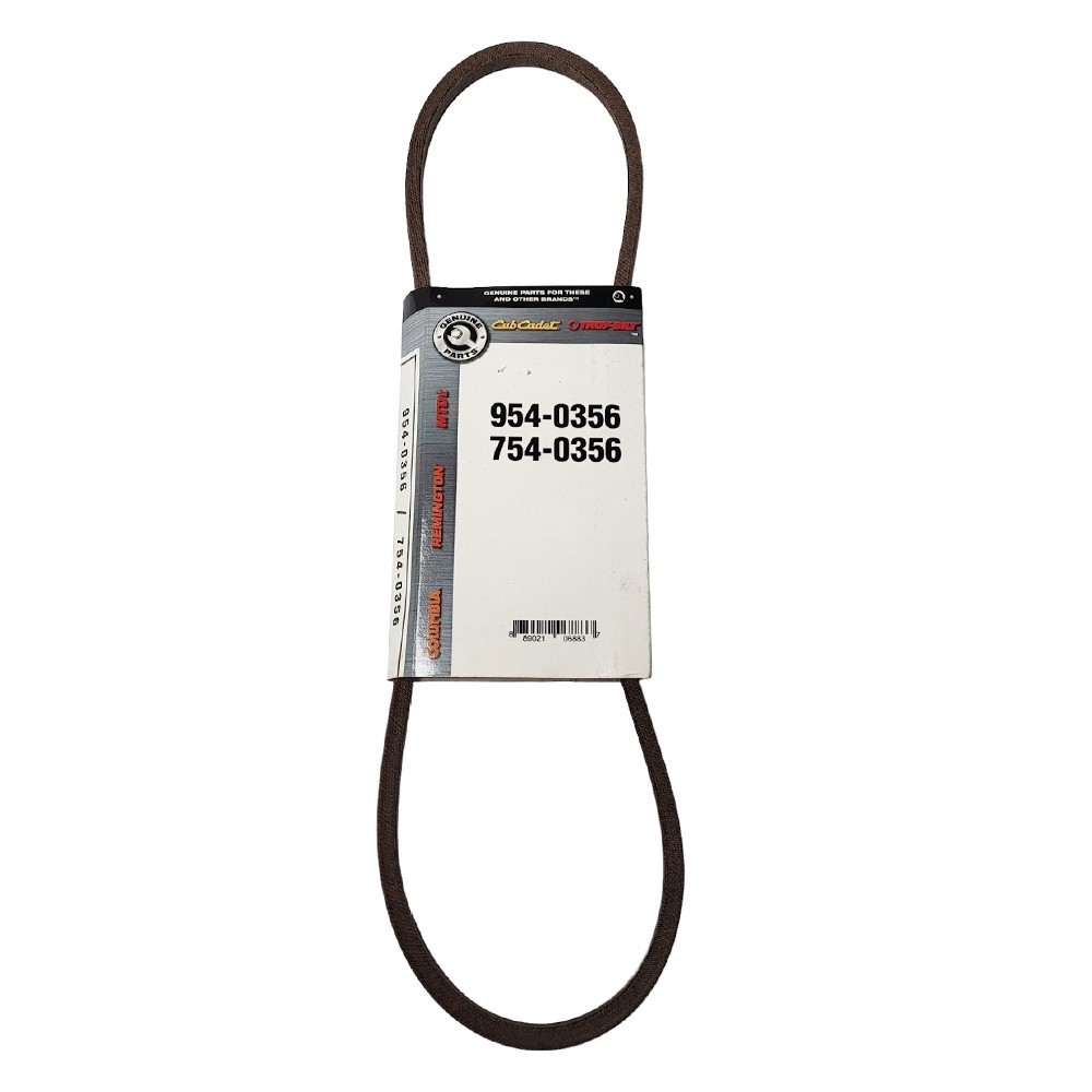 754-0356 Mtd traction drive belt
