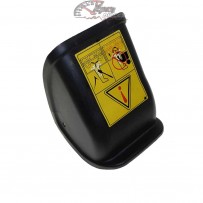 731-04354B Déflecteur de l'éjecteur de neige Mtd