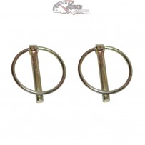 714-0143 Wheel pins Mtd