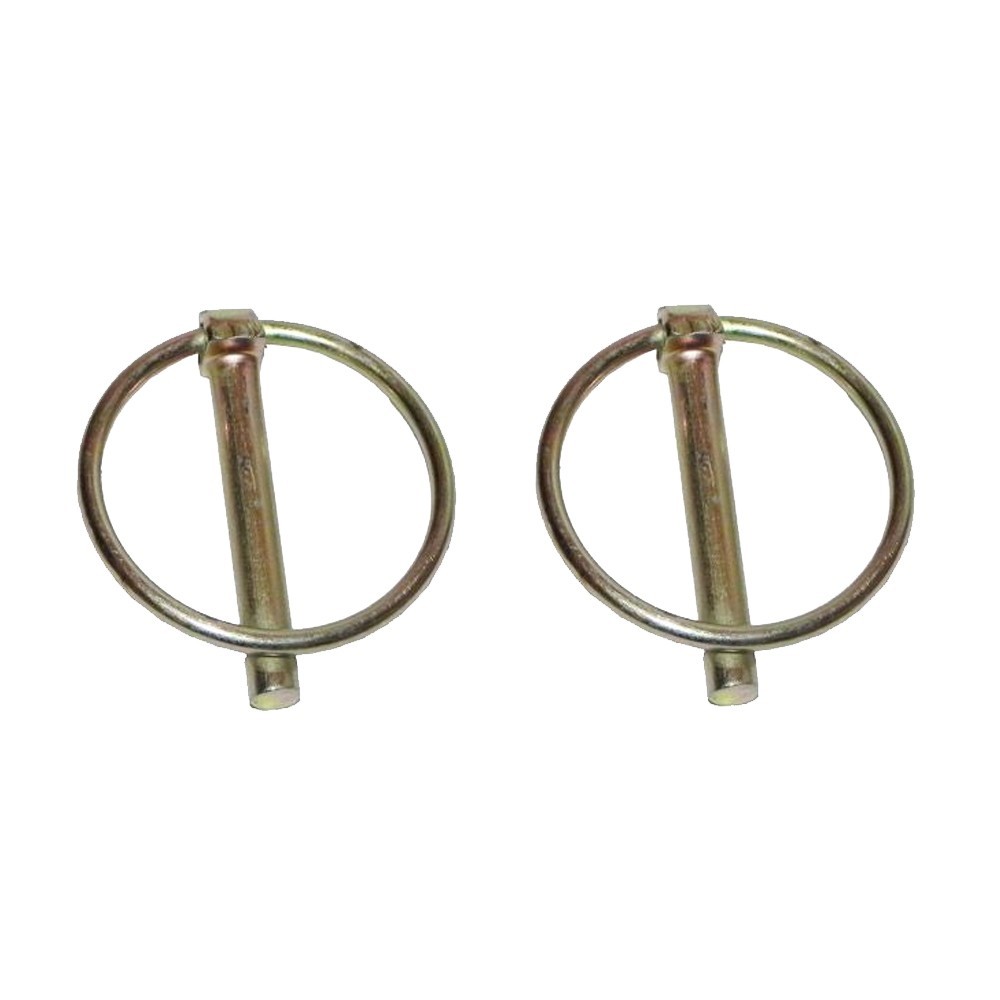 714-0143 Wheel pins Mtd