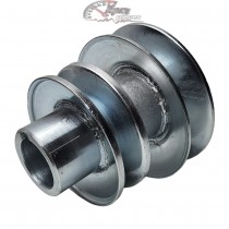 756-0241 Poulie moteur double Mtd