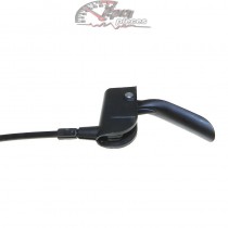 581795501 Craftsman, Husqvarna wheel power steering cable