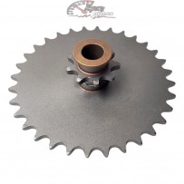 713-0194 Engrenage double MTD