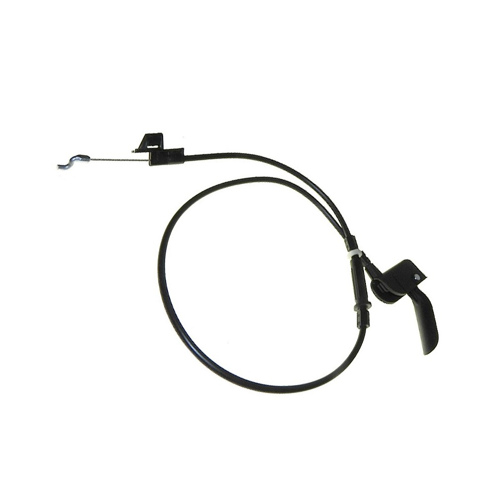 581795501 Craftsman, Husqvarna wheel power steering cable