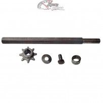 738-0280 Arbre hexagonal MTD