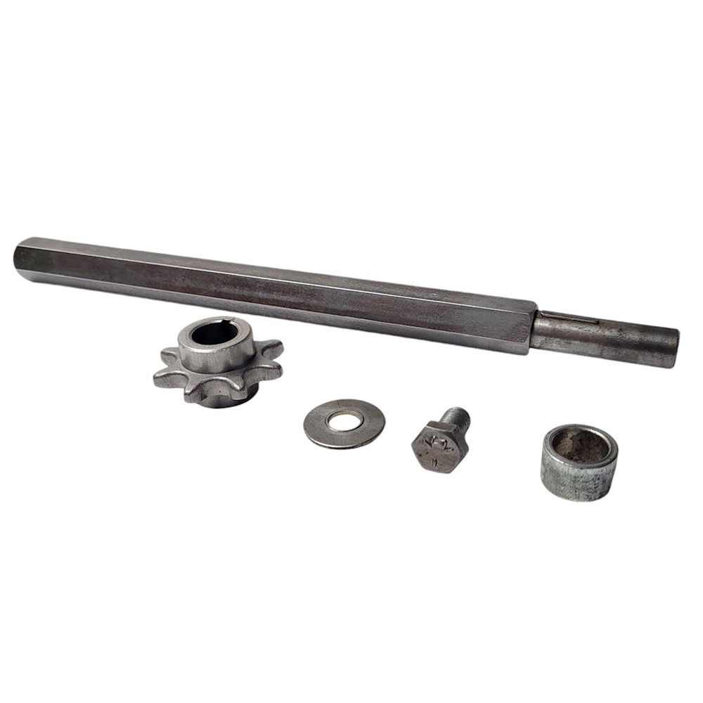 738-0280 – Arbre d'entraînement hexagonal MTD | Rpm pièces