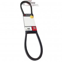 Traction drive belt for Craftsman 313851MA