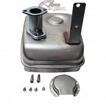 697349 Briggs & Stratton Muffler