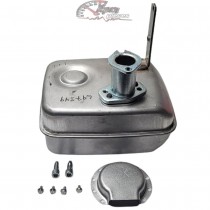 697349 Briggs & Stratton Muffler