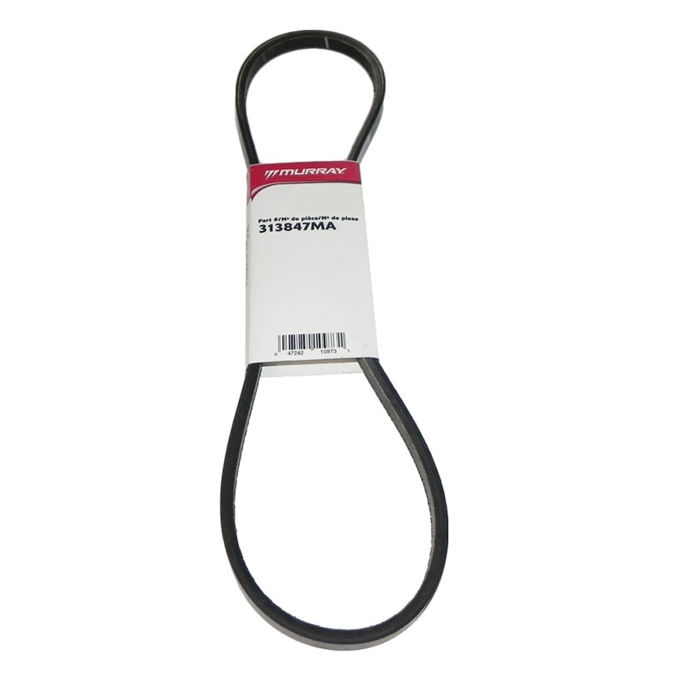 Craftsman auger drive belt 313847MA Craftsman auger drive belt 313847MA