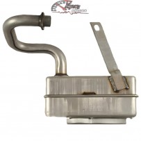 137348 Silencieux Husqvarna