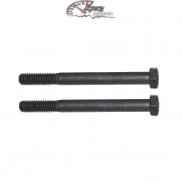 650729 Mounting bolts muffler Tecumseh
