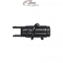 585196MA Craftsman wormgear, chute rotate