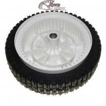 407755X427 Roue de tondeuse Craftsman, Husqvarna