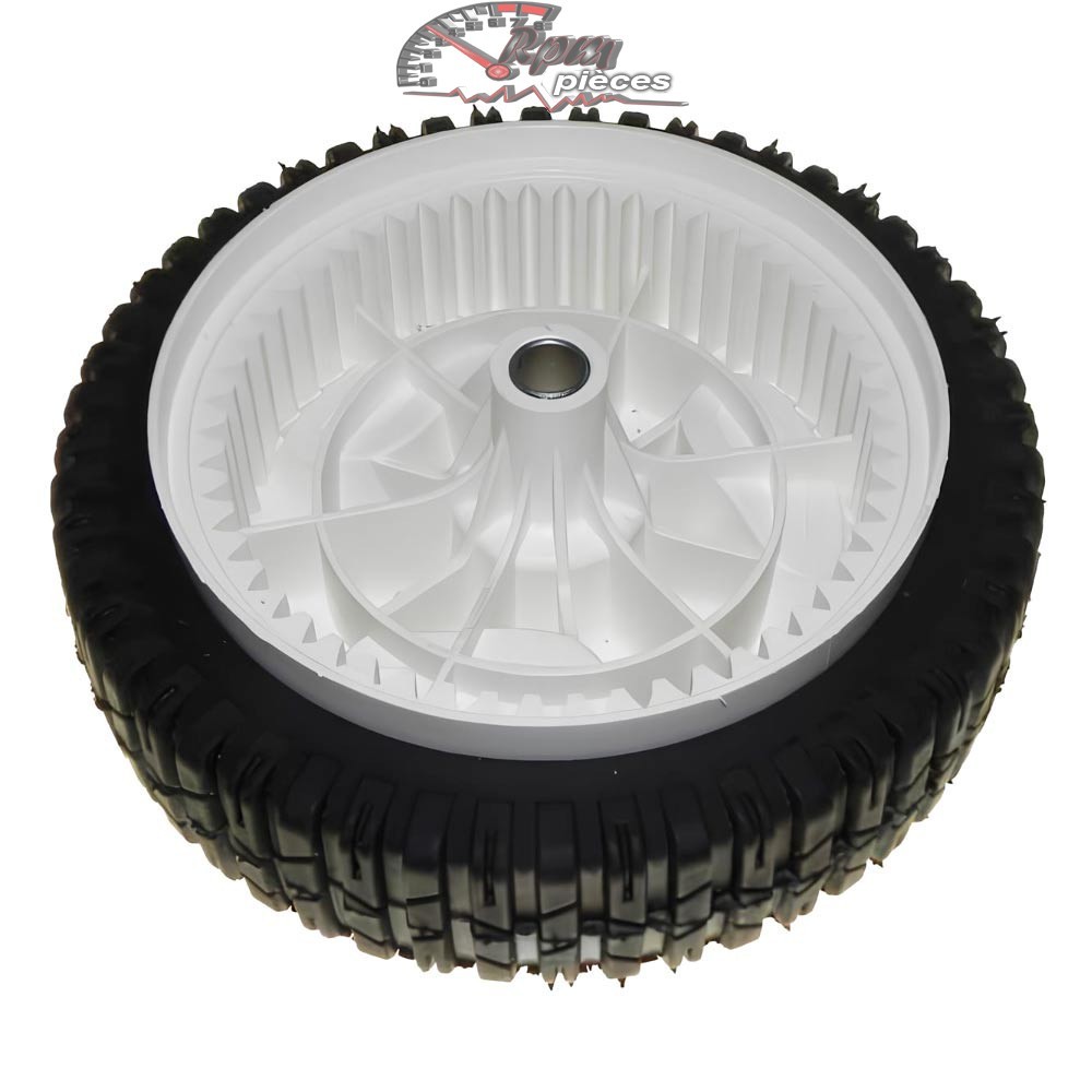 407755X427 Roue de tondeuse Craftsman, Husqvarna