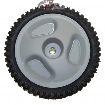 407755X427 Roue de tondeuse Craftsman, Husqvarna