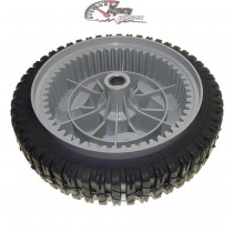 407755X427 Roue de tondeuse Craftsman, Husqvarna