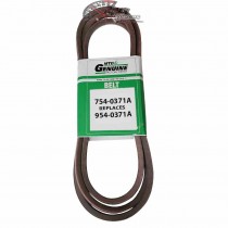 954-0371A Blade drive belt Mtd