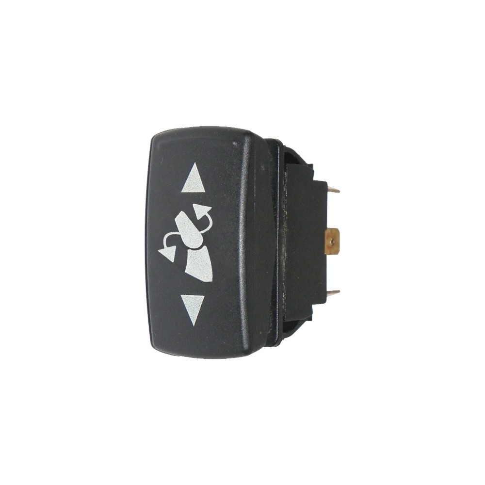 1687905 Craftsman Snow Thrower Deflector Motor Switch
