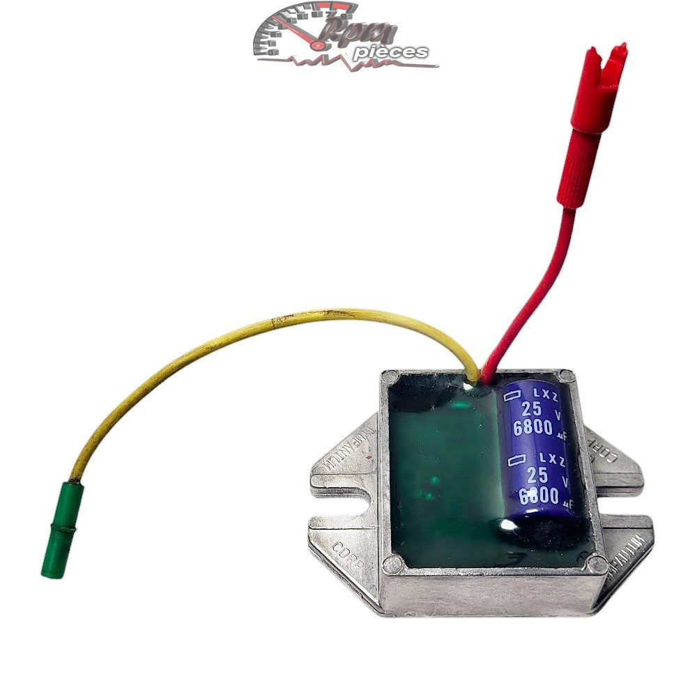 698102 Voltage regulator Briggs & Stratton