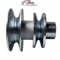 756-0241 Poulie moteur double Mtd