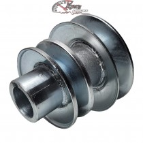 756-0241 Poulie moteur double Mtd