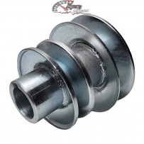 756-0241 Poulie moteur double Mtd