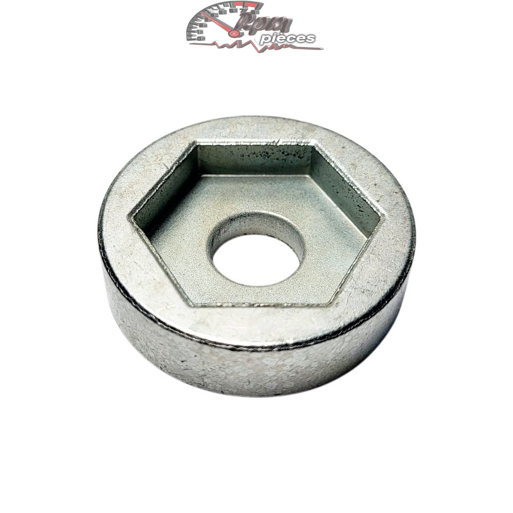427154 Craftsman pulley support