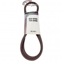 754-0498 Blade drive belt Mtd