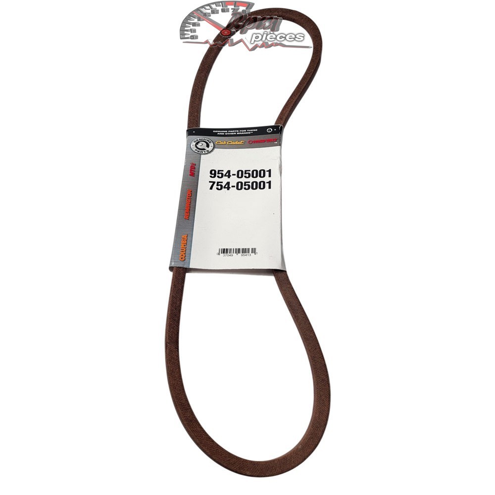 754-05001 Blade drive belt Mtd