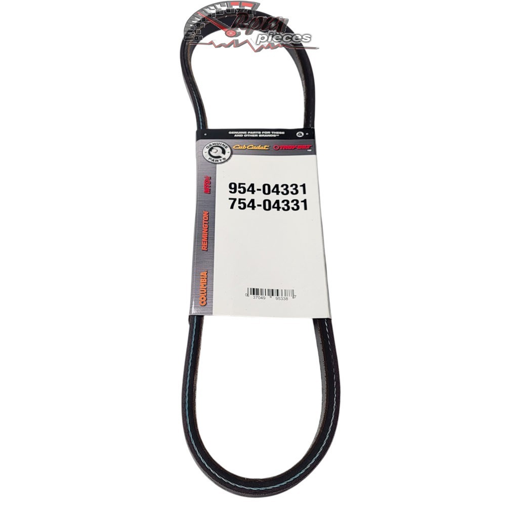754-04331 Mtd traction drive belt