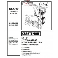 944.524591 Snowblower...