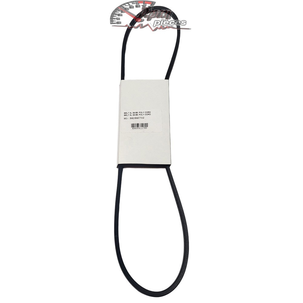 582640702 Traction drive belt Husqvarna