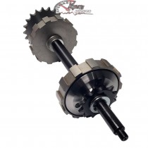 Arbre de transmission MTD 918-0282E – extrémité