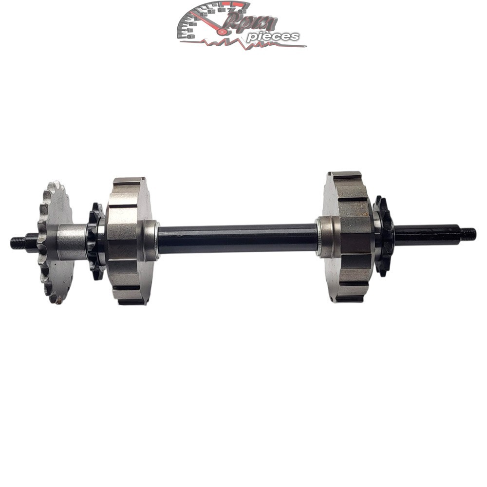 Arbre de transmission MTD 918-0282E – vue complète