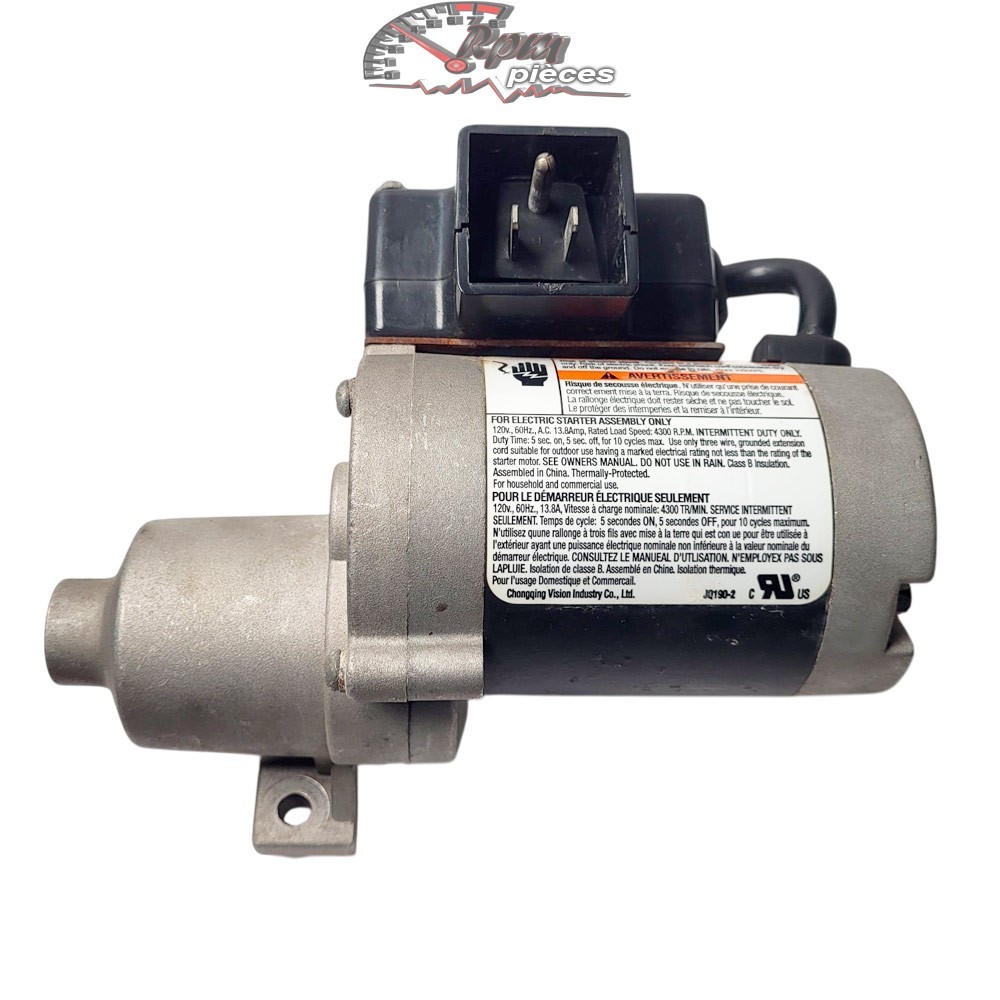 591036 Electric Starter Briggs & Stratton