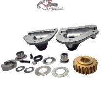 753-0648 Mtd Gear Box Cover